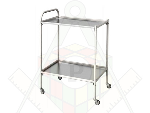 инструм. столик нерж.