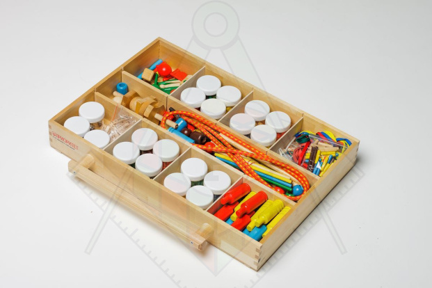 10100_Развивающий модуль психолога №6 «Хватательные движения»