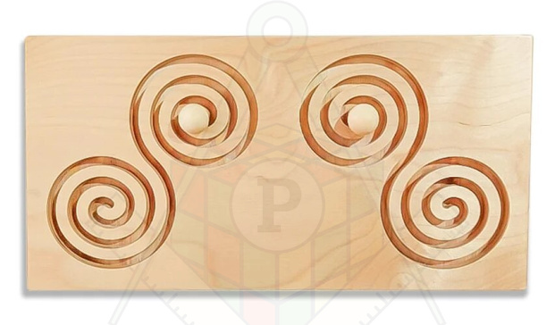 Межполушарная доска №14