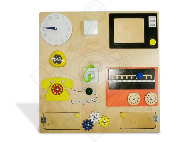 Бизиборд «Моя гостиная»_1