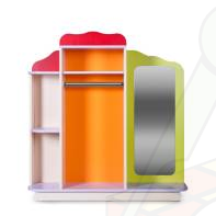 уголок ряжения модница