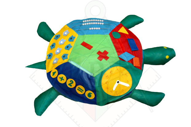 Чехол для черепашки Математика