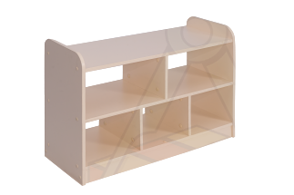 стеллаж крепость