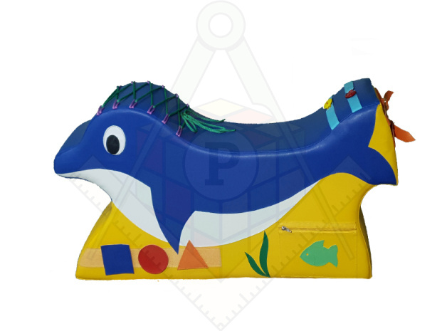 дельфин дидактический