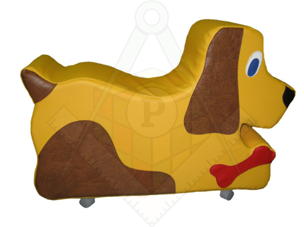 Собачка-каталка