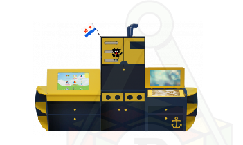 лодка антошки