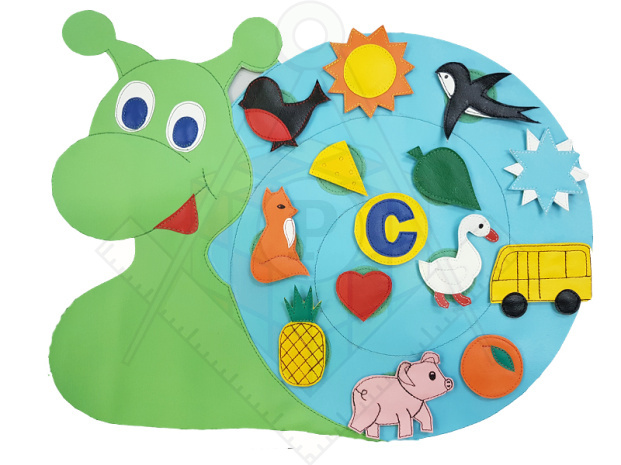 Улитка логопедическая С