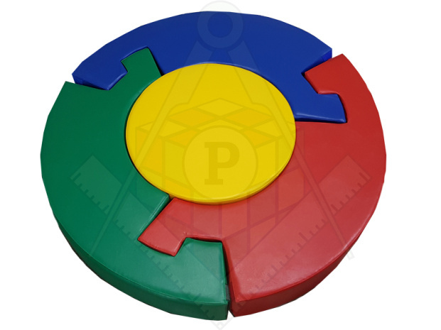 Пазл-трансформер