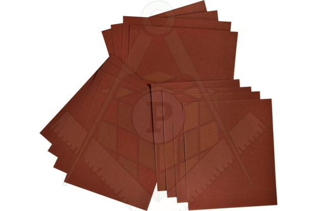 Набор наждачной бумаг