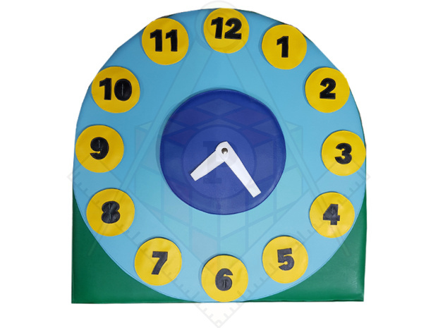 Часы Большой обучающий набор
