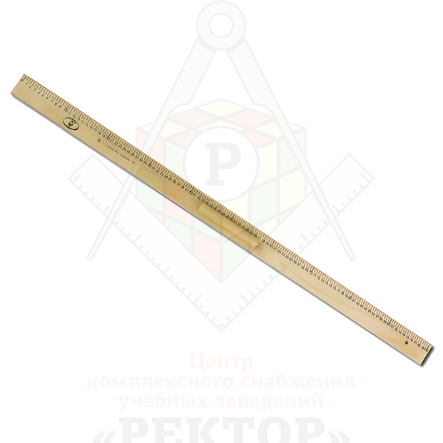 403026 Линейка классная 1м деревянная