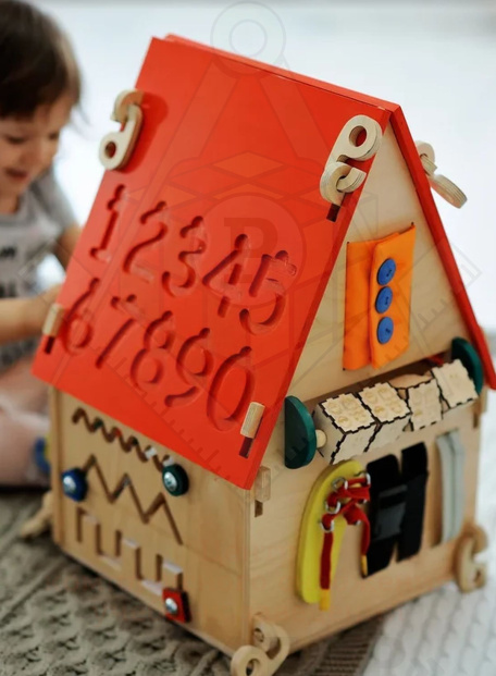 Бизидом «Веселые цифры»_1