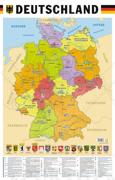 98286720 карта германии на ем яз