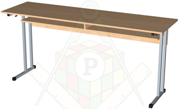 трехместная