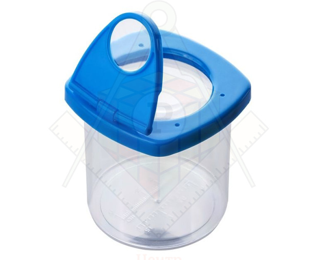 55061750 Банка с лупой