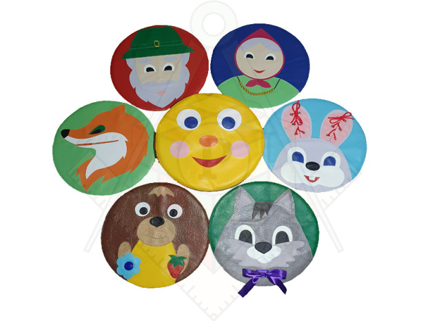 колобок новый