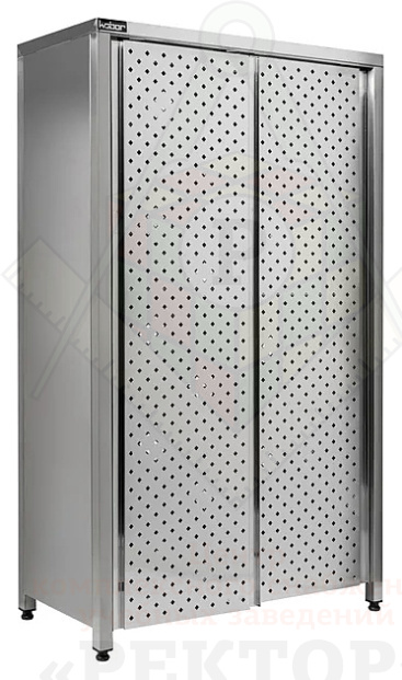 Шкаф кухонный для хлеба Кобор ШКХ-120 50