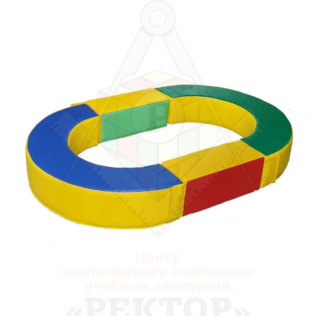 манеж разборный