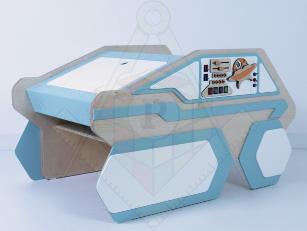 алма луноход