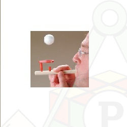 летающий шарик