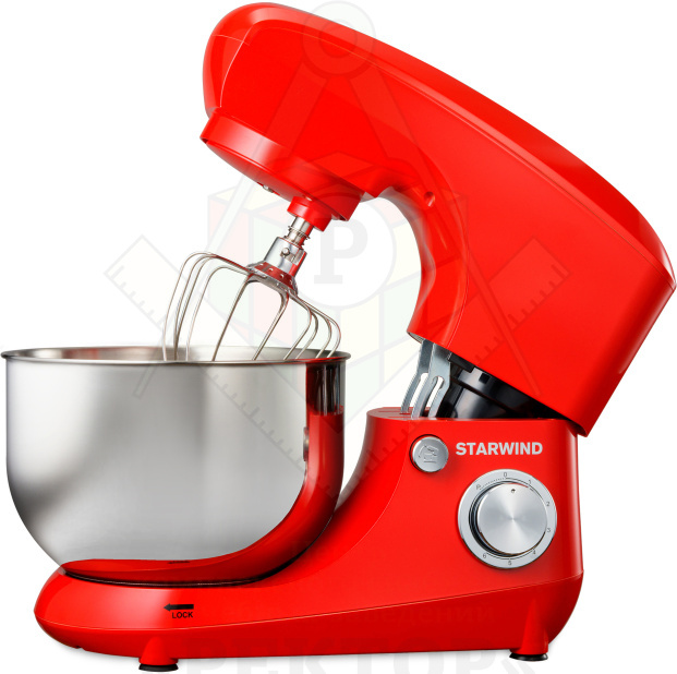 миксер планетарный