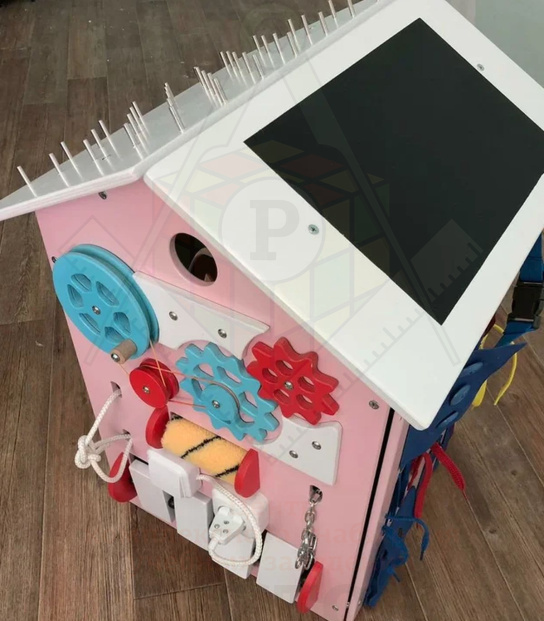 Бизидом «Розовая мечта»_1