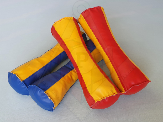 гантели мягкие 