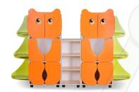 два медведя