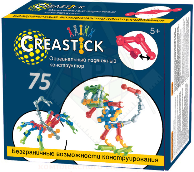 Creastick 75 box