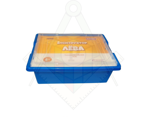 конструктор механизмов