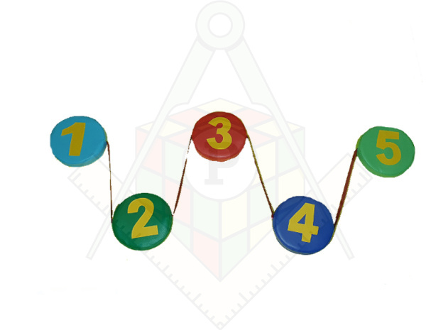 шагайка 1-5