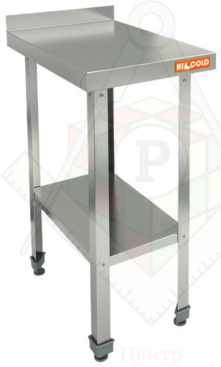 Картинка_2023-03-18_НСО-5/7БП ЭЦ стол произ. пристенн. с полкой (оцин.угол.), HICOLD RUS