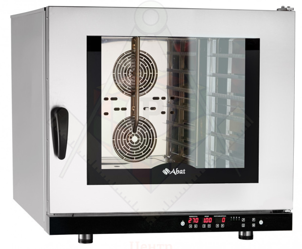 Картинка_2023-03-18_Печь конвекционная Abat КЭП-6П (6 ур. 400х600 мм), нерж, программ