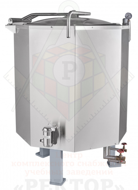 Картинка_2022-11-03_Котел пищеварочный Abat КПЭМ-250П, паровой, без микс., вся нерж.