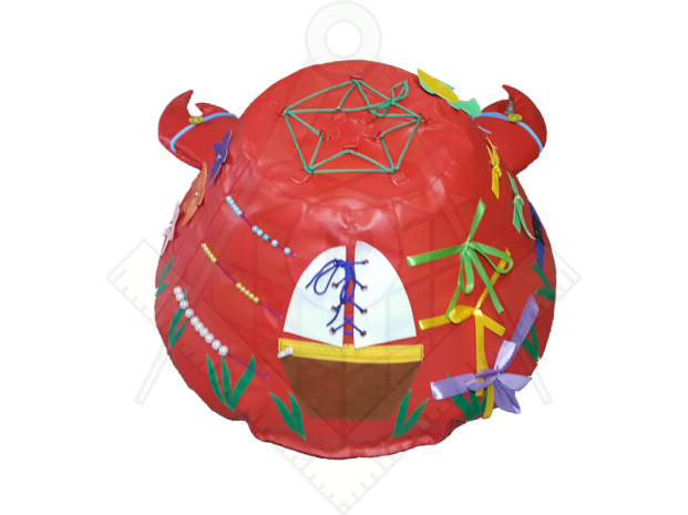 краб дидактический