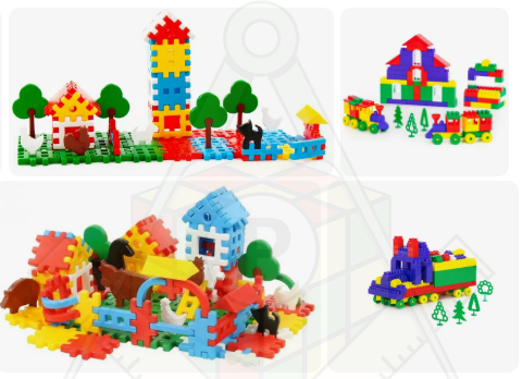 конструкторы разные-3