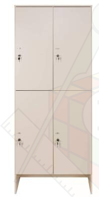 2 секции 2 яруса