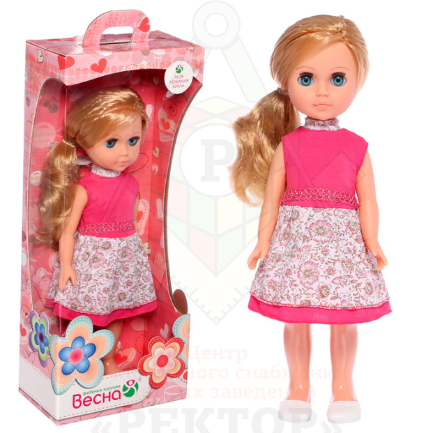 куклы крупные