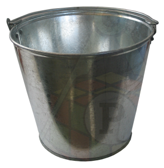 ведро оцинк.12л