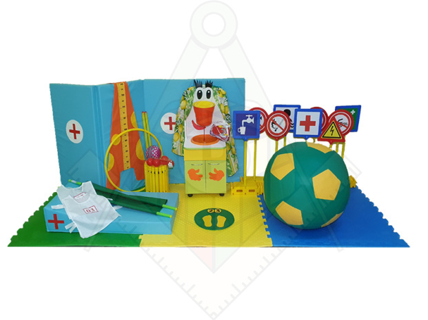 АЗбука гигиены и здоровья  1