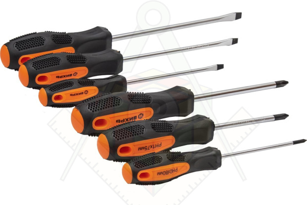 Набор отвёрток