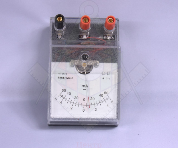 55061608 Миллиамперметр лабораторный МЛ-2,5