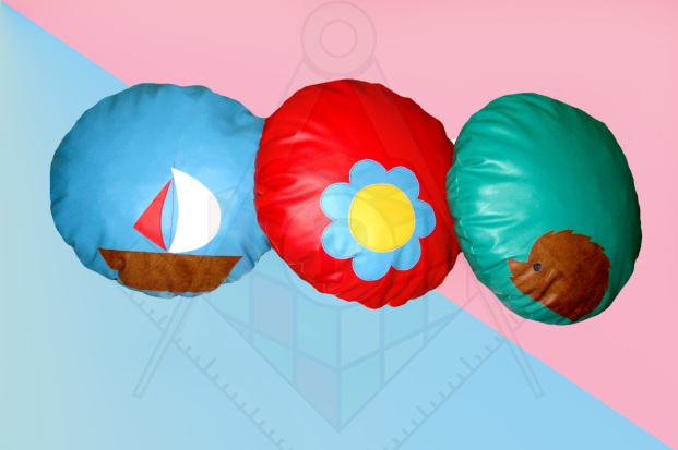 Подушка сенсорная