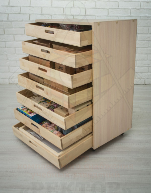 56870_Развивающий набор психолога «Приоритет Плюс №3» 7 модулей _1