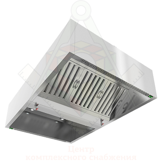 Картинка_2023-03-18_ЗКВООС-1518 зонт вытяжной коробчатый остров. (1500х1800х400) с ж/у фильтрами, с отв., с подсвет.