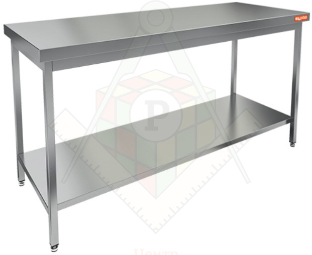 Картинка_2023-03-18_НСО-15/7П стол произ. с полкой, HICOLD RUS