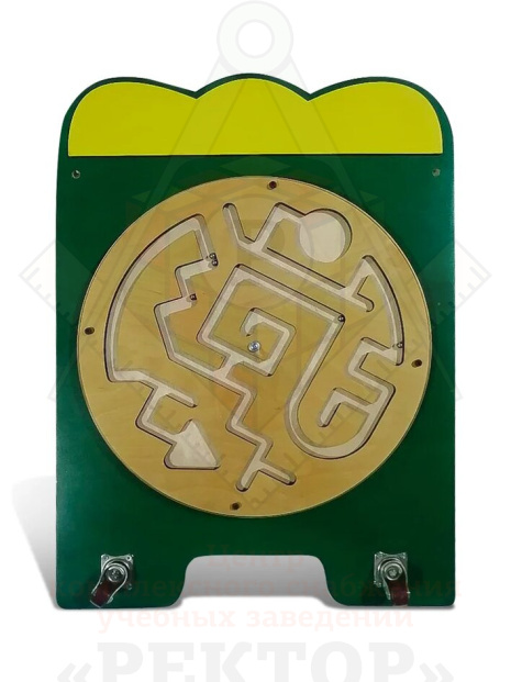 Модуль №2 «Лабиринт»_1