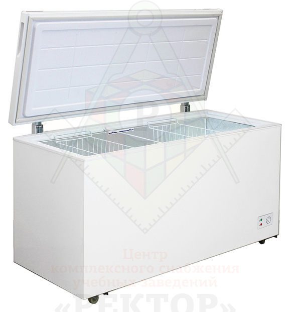 Ларь морозильный Бирюса 455KX