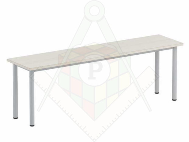 скамья жесткая