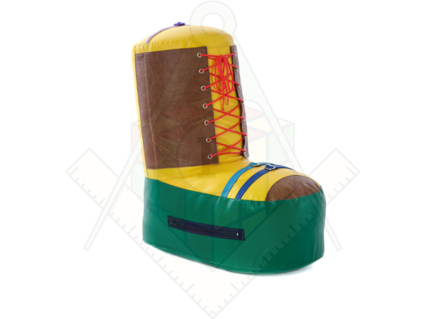 ботинок дидактический (1)